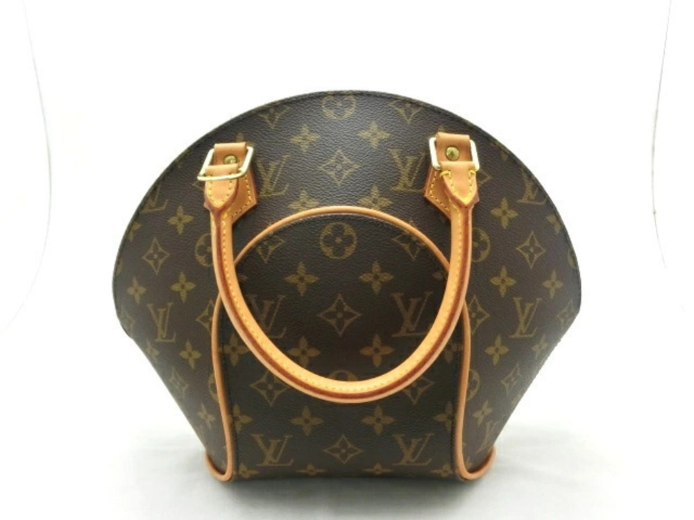 LOUIS VUITTON Monogram Ellipse Handbag